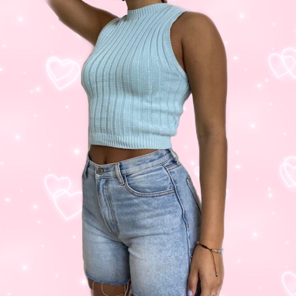 American Apparel Sweater Vest (SOLD)